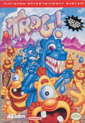 Trog - Nintendo Entertainment System