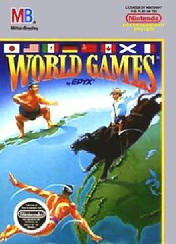 World Games - Nintendo Entertainment System