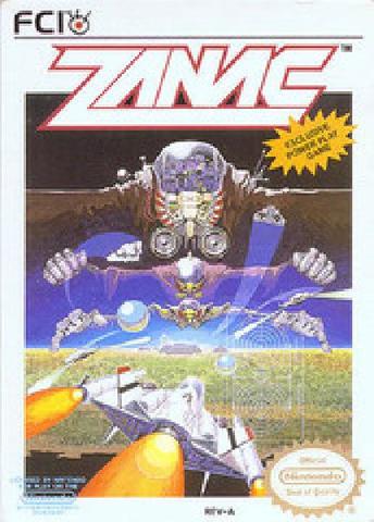 Zanac - Nintendo Entertainment System