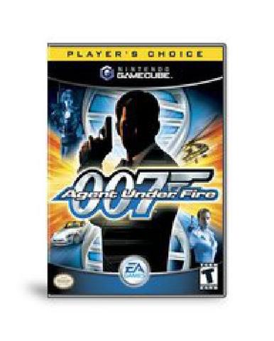 007 Agent Under Fire - Nintendo Gamecube