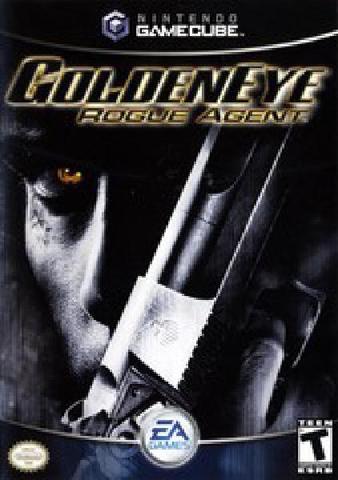 007 GoldenEye Rogue Agent - Nintendo Gamecube