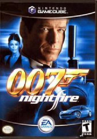 007 Nightfire - Nintendo Gamecube