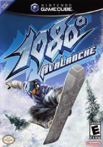 1080 Avalanche - Nintendo Gamecube