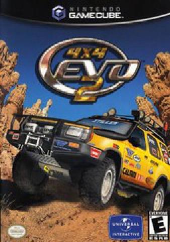 4x4 EVO 2 - Nintendo Gamecube