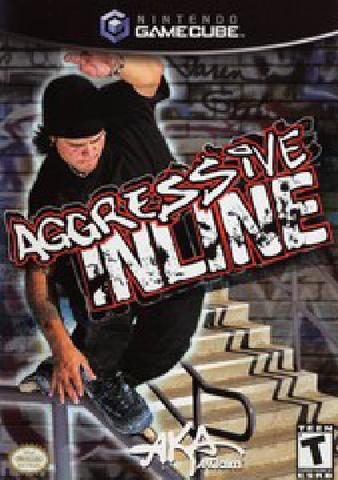 Aggressive Inline - Nintendo Gamecube