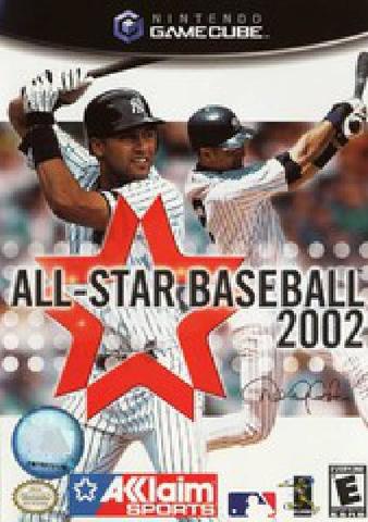 All-Star Baseball 2002 - Nintendo Gamecube