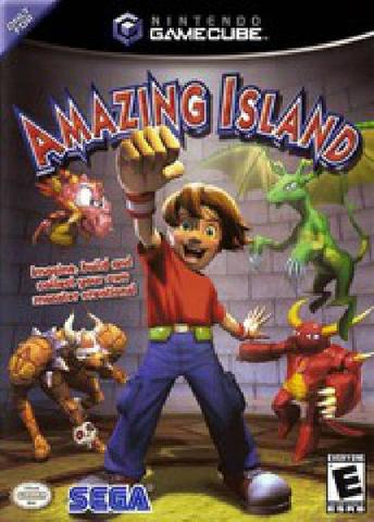 Amazing Island - Nintendo Gamecube