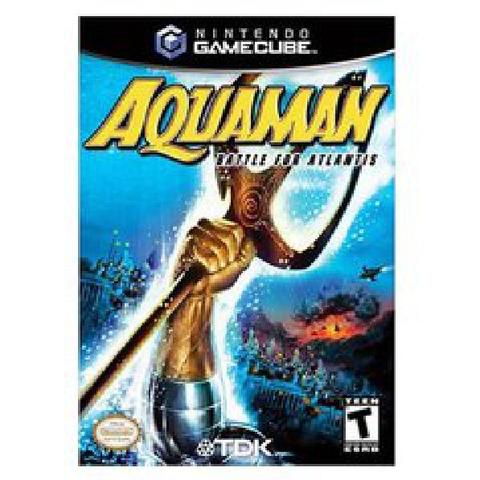 Aquaman - Nintendo Gamecube