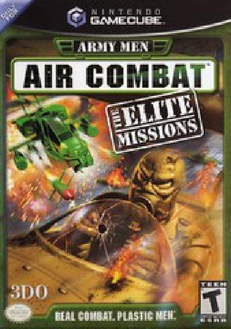 Army Men Air Combat Elite Missions - Nintendo Gamecube