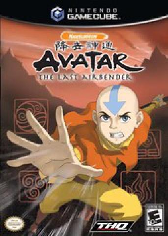 Avatar the Last Airbender - Nintendo Gamecube