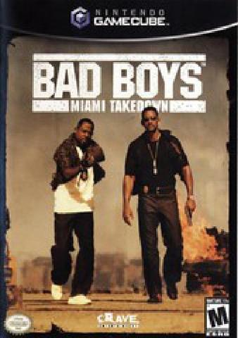 Bad Boys Miami Takedown - Nintendo Gamecube