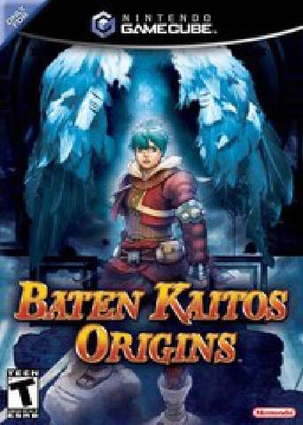 Baten Kaitos Origins - Nintendo Gamecube