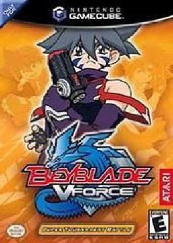 Beyblade V Force - Nintendo Gamecube