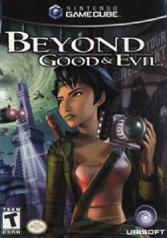 Beyond Good and Evil - Nintendo Gamecube