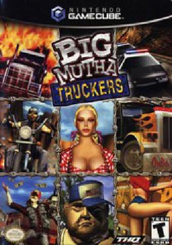 Big Mutha Truckers - Nintendo Gamecube