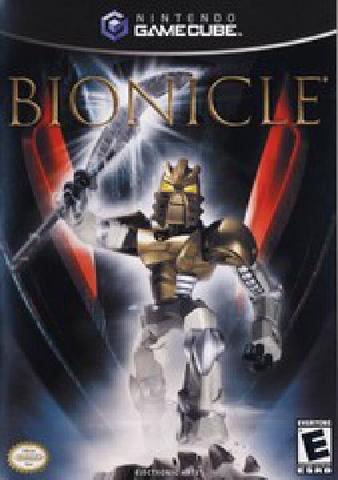 Bionicle - Nintendo Gamecube