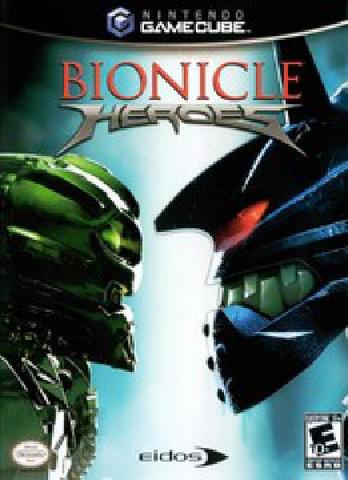 Bionicle Heroes - Nintendo Gamecube