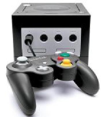 Nintendo GameCube Black System