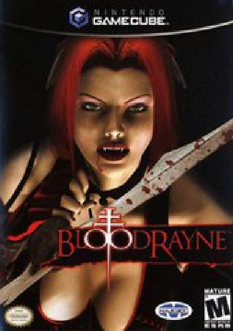 Bloodrayne - Nintendo Gamecube