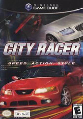 City Racer - Nintendo Gamecube
