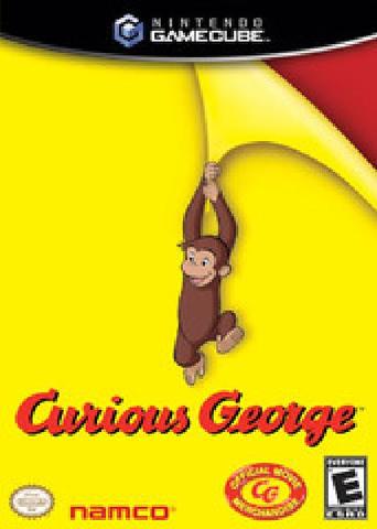 Curious George - Nintendo Gamecube