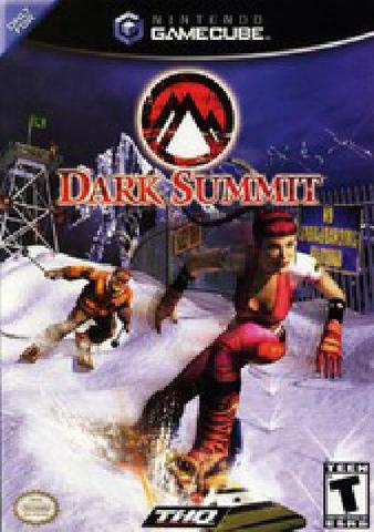 Dark Summit - Nintendo Gamecube