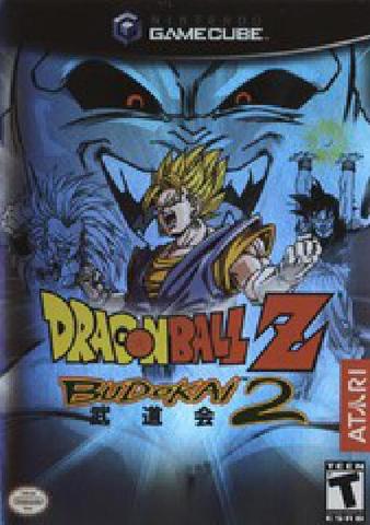 Dragon Ball Z Budokai 2 - Nintendo Gamecube