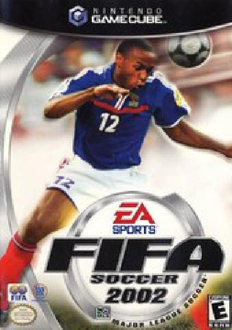 FIFA 2002 - Nintendo Gamecube