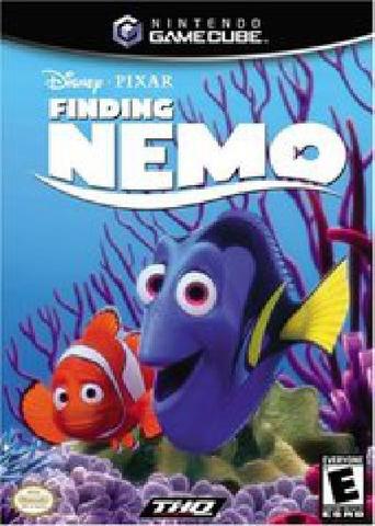 Finding Nemo - Nintendo Gamecube