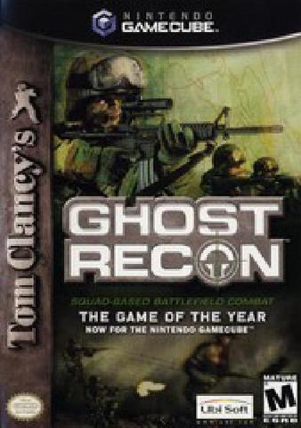 Ghost Recon - Nintendo Gamecube