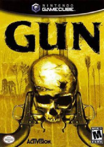 Gun - Nintendo Gamecube