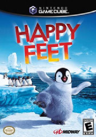 Happy Feet - Nintendo Gamecube