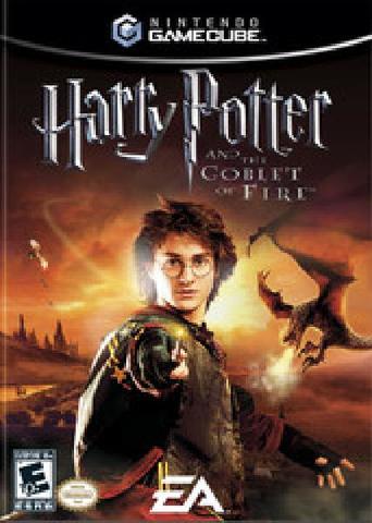 Harry Potter Goblet of Fire - Nintendo Gamecube