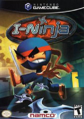 I-Ninja - Nintendo Gamecube