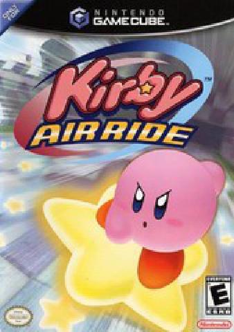 Kirby Air Ride - Nintendo Gamecube