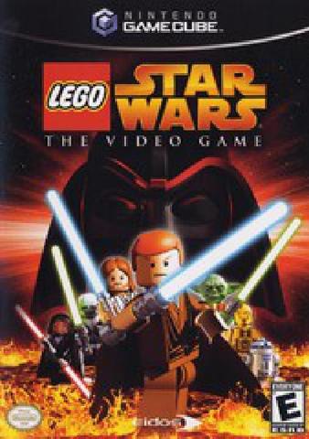 LEGO Star Wars - Nintendo Gamecube