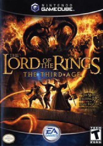 Lord of the Rings Third Age - Nintendo Gamecube