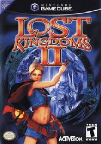 Lost Kingdoms II - Nintendo Gamecube