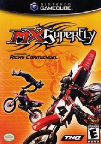 MX Superfly - Nintendo Gamecube