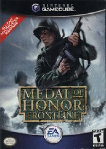 Medal of Honor Frontline - Nintendo Gamecube