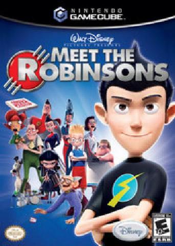 Meet the Robinsons - Nintendo Gamecube