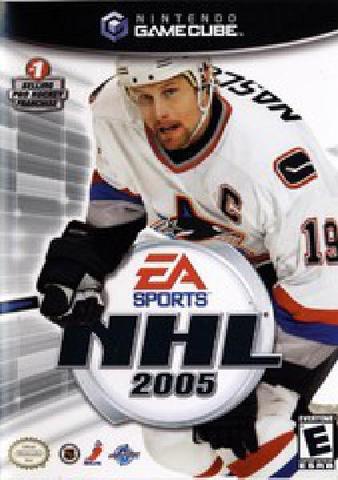 NHL 2005 - Nintendo Gamecube
