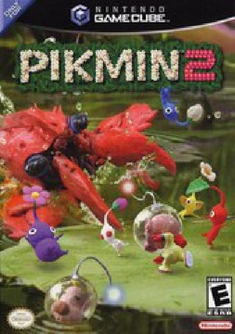 Pikmin 2 - Nintendo Gamecube