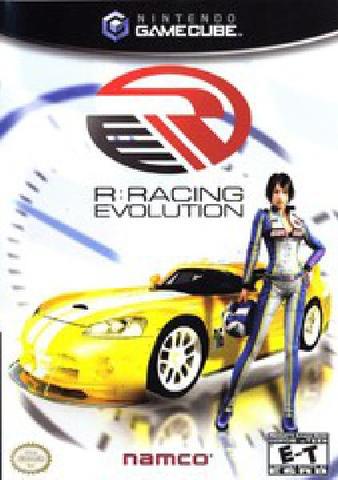 R: Racing Evolution - Nintendo Gamecube
