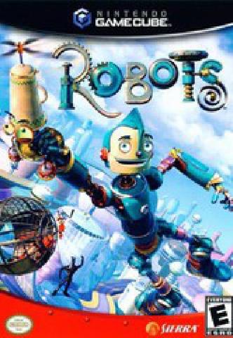 Robots - Nintendo Gamecube