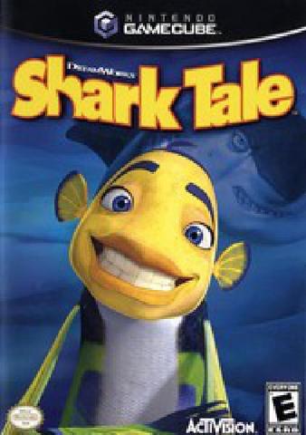 Shark Tale - Nintendo Gamecube