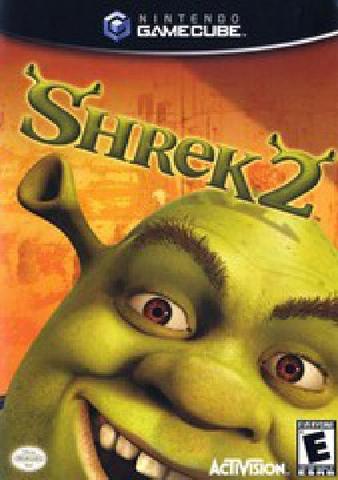 Shrek 2 - Nintendo Gamecube