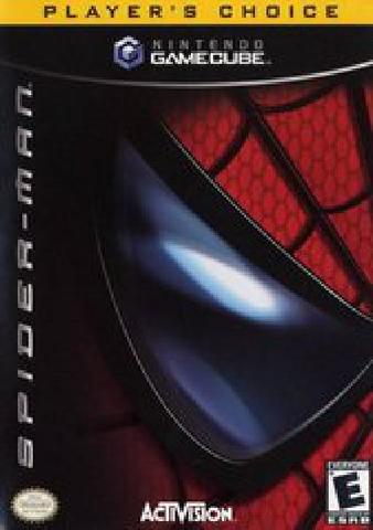 Spiderman - Nintendo Gamecube