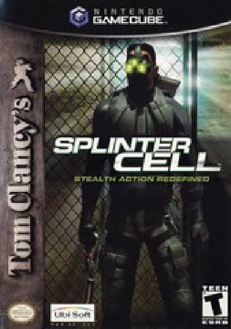 Splinter Cell - Nintendo Gamecube