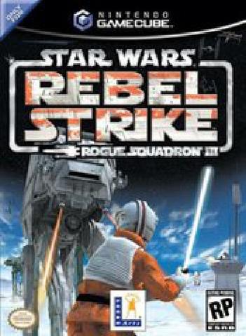 Star Wars Rebel Strike - Nintendo Gamecube